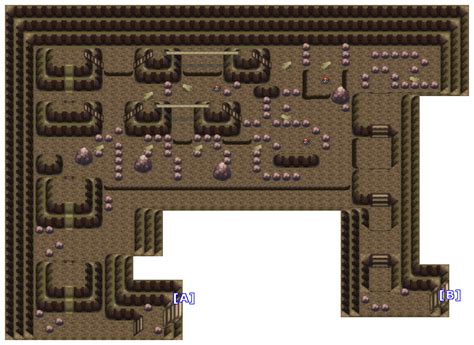 Pokemon platinum wayward cave - Usually, the ramp puzzles require a far jump rather than a short jump. However, one of the ramps in the secret area of Wayward Cave requires the bike to be in third gear or else the player will jump too far. Bike only areas. There are three places in the Pokémon games where players must ride their Bicycles. Cycling Road (Kanto) Seaside …
